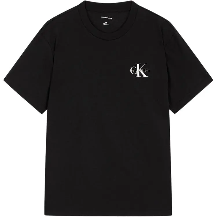 CALVIN KLEIN T-Shirt Men's Black
