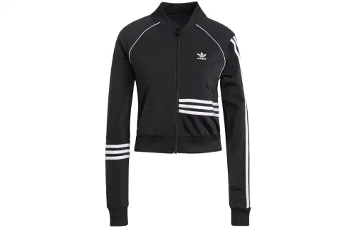 Adidas Originals Jackets Women's Black Moderate