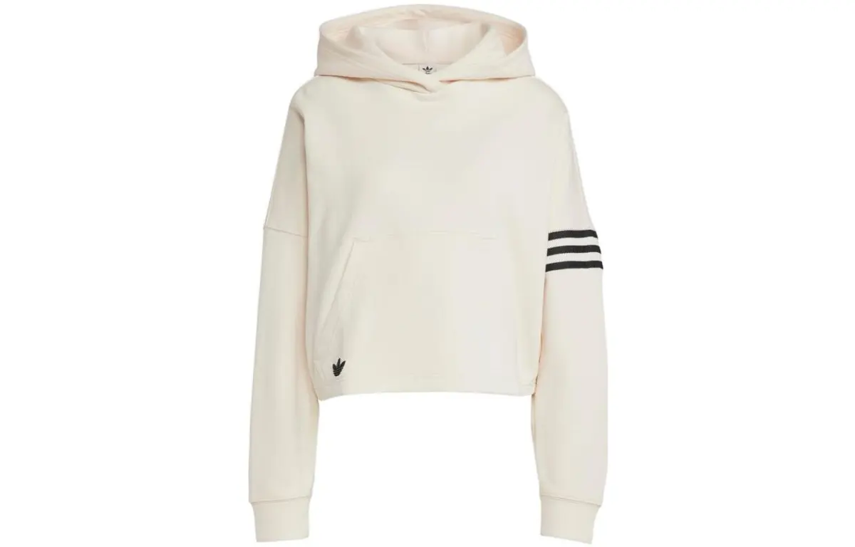 Adidas Originals ADICOLOR NEUCLASSICS Sweatshirt Women's White