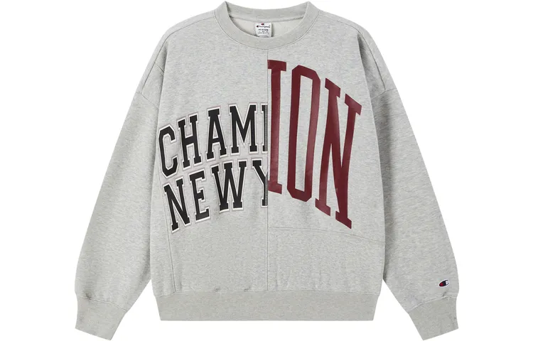 Champion Sweatshirt European Version, Winter Women's