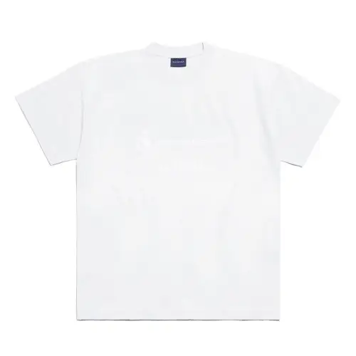 Balenciaga x WFP T Shirt Women's White Regular Fit