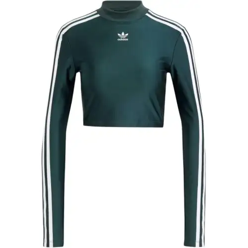 Adidas Originals T Shirt Women's Ore Green