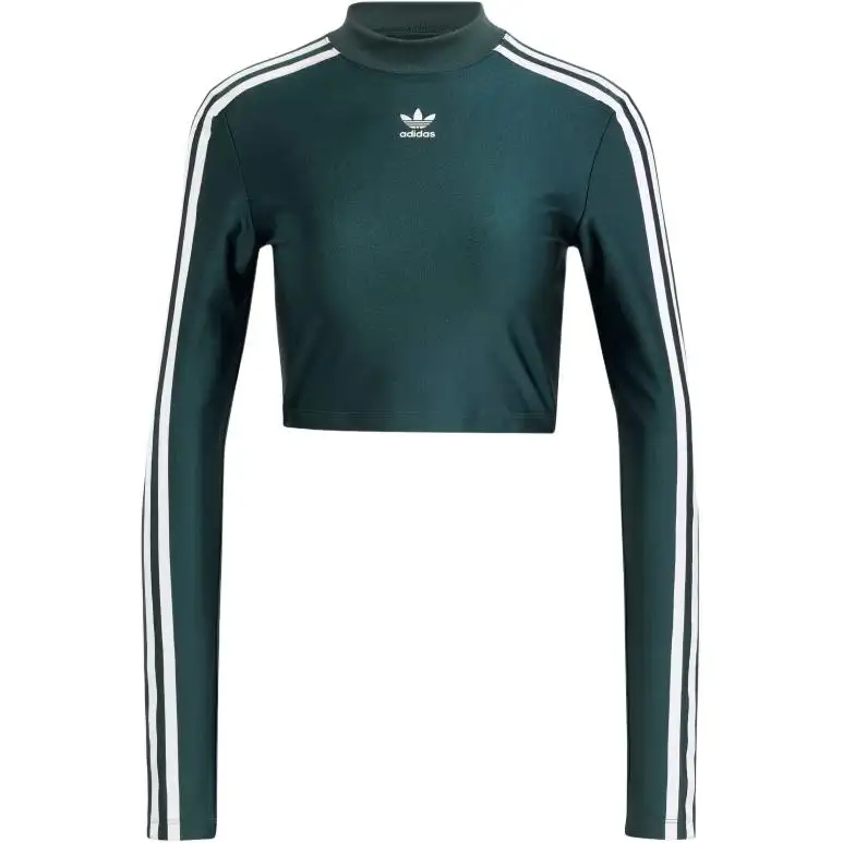 Adidas Originals T Shirt Women's Ore Green