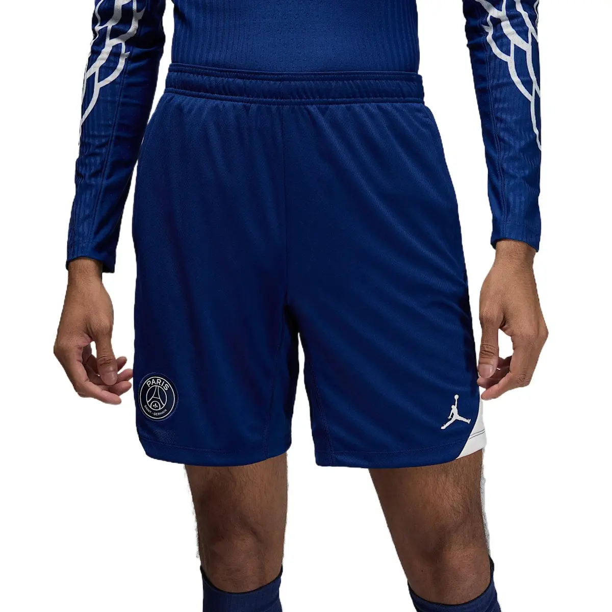 Jordan Paris Saint Germain Strike Fourth Men's Jordan Dri FIT Soccer Knit Shorts