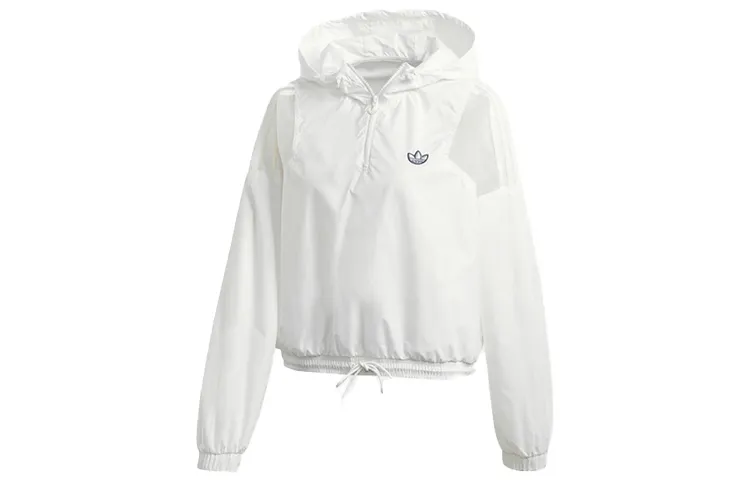 Adidas Originals Jacket Women's White