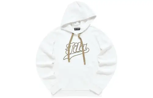FILA FUSION Sweatshirt Women's Standard White