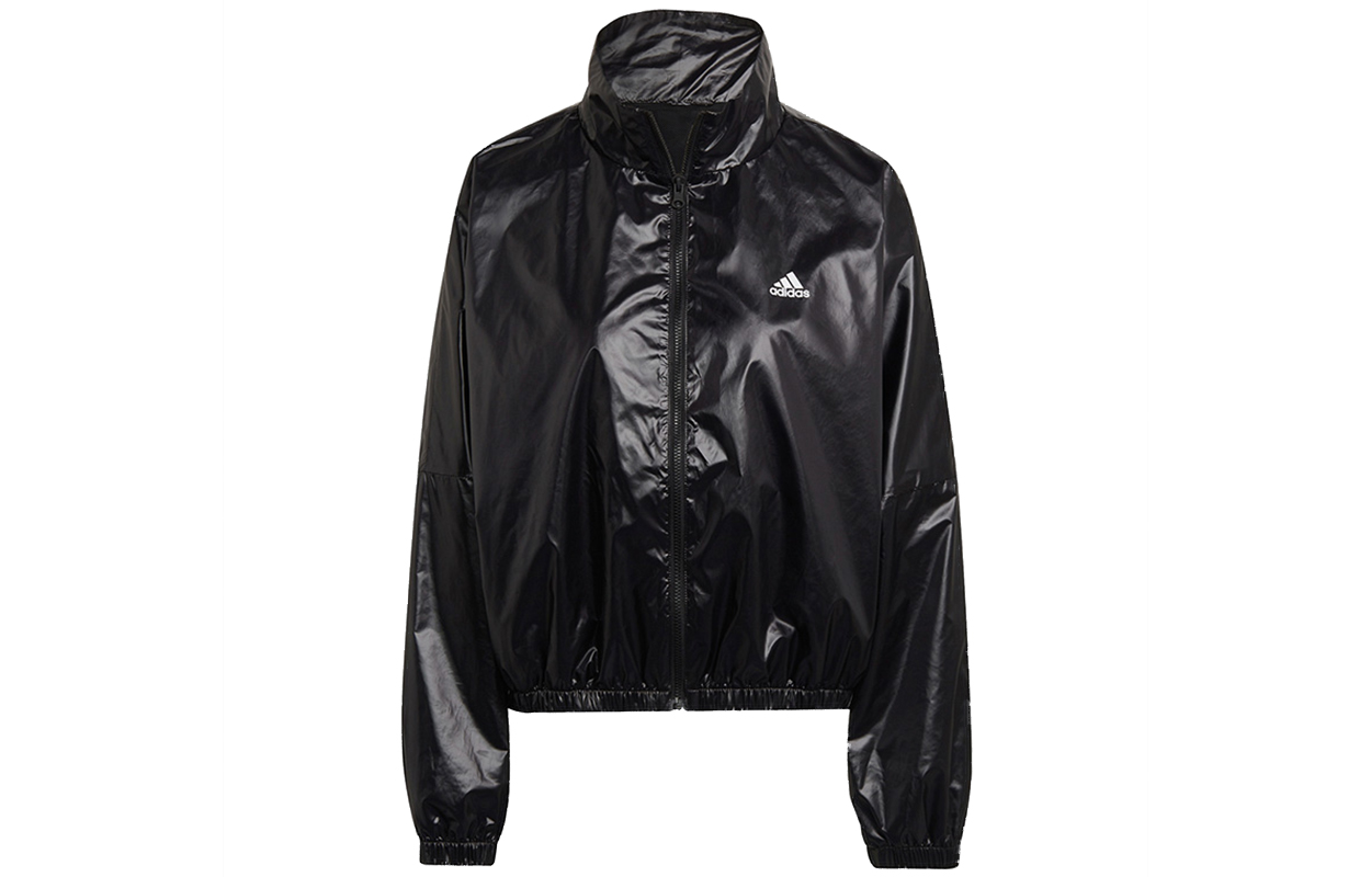 Женская куртка adidas Wvn Jacket (черная)