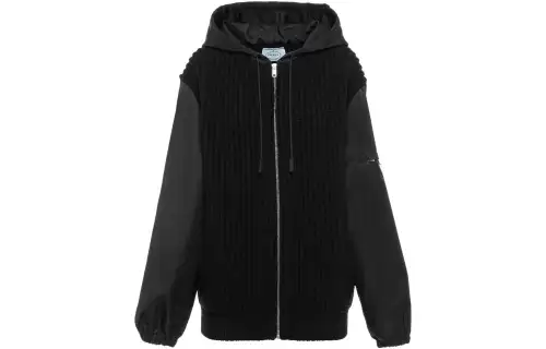 PRADA FW22 Knitwear Women's Black