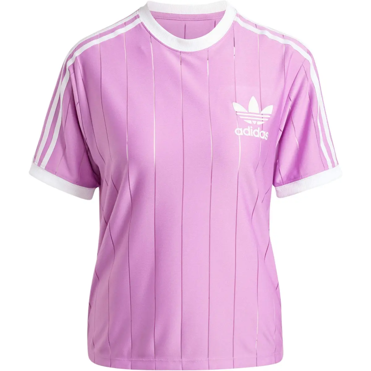 Adidas Originals ADICOLOR T Shirt Women's Purple