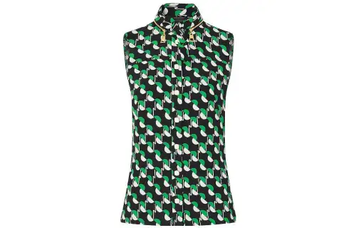 LOUIS VUITTON Shirt Women's Green