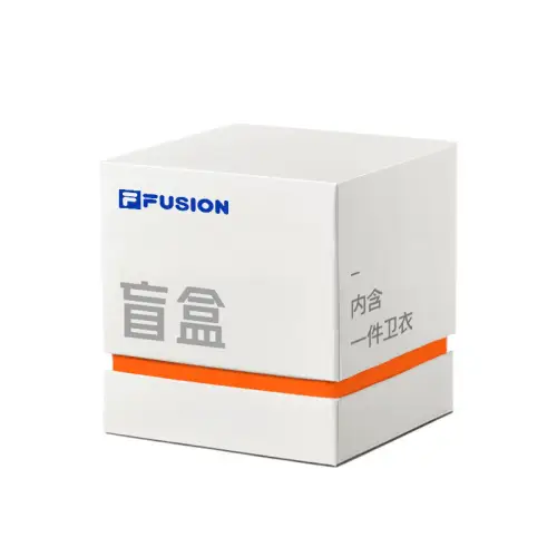 FILA FUSION Fila Fashion Brand Surprise Goodies A Sweatshirt Blind Box Women's Sizes Available Random Styles