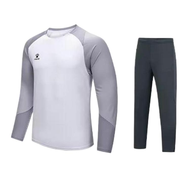 KELME Casual Sportswear Men’s Crew Neck Moderate