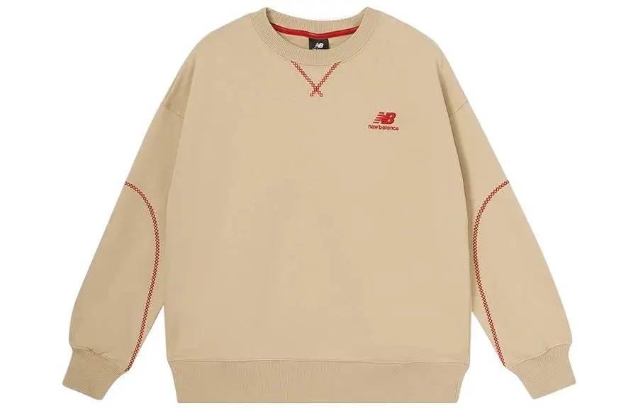 New Balance New Balance CNY Sweatshirt Women's Khaki