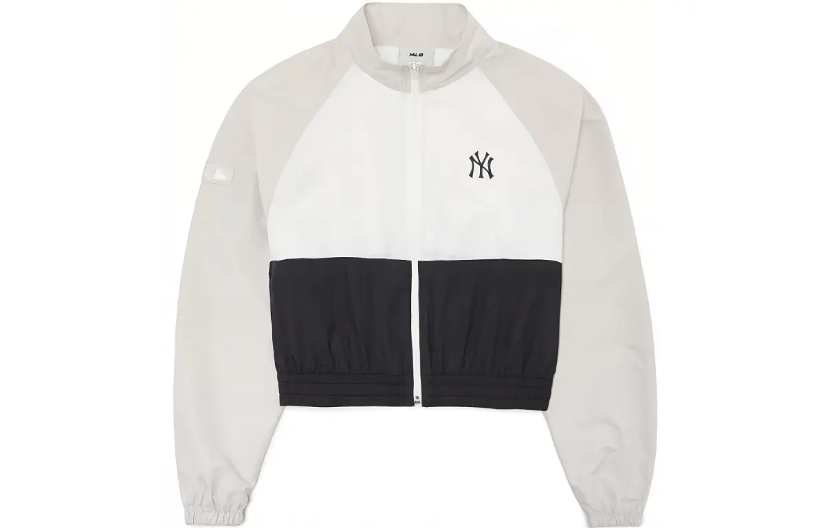 MLB Jackets Women's Black Stand Collar Moderate Other