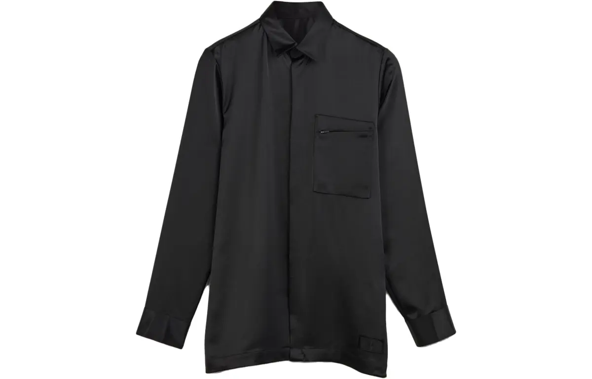 Adidas Shirts Women's Black Pointed Collar Moderate Other