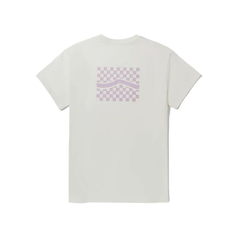Женская футболка Vans Vans T (бежевый)