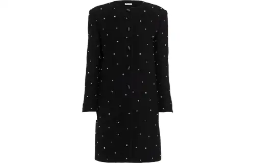 MIU MIU FW21 Coat Women's Black