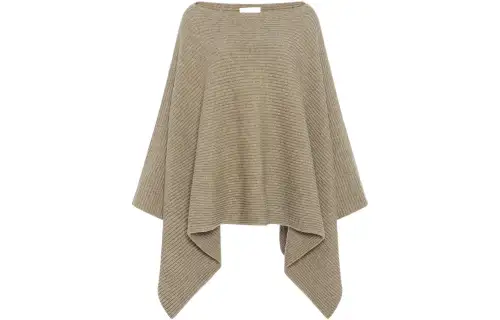 THE ROW Knitwear Women's Brown Boat Neck Irregular