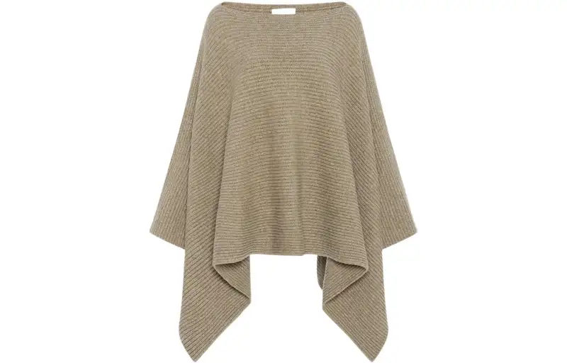 THE ROW Knitwear Women's Brown Boat Neck Irregular