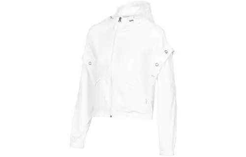 Skechers Jackets Women's Hooded Moderate Other