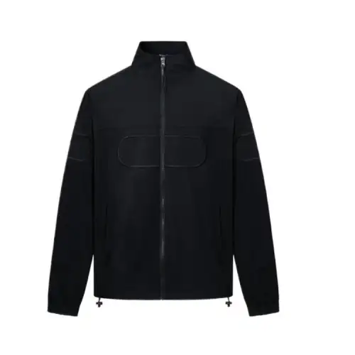 FILA FW24 Tennis Tops Unisex Black