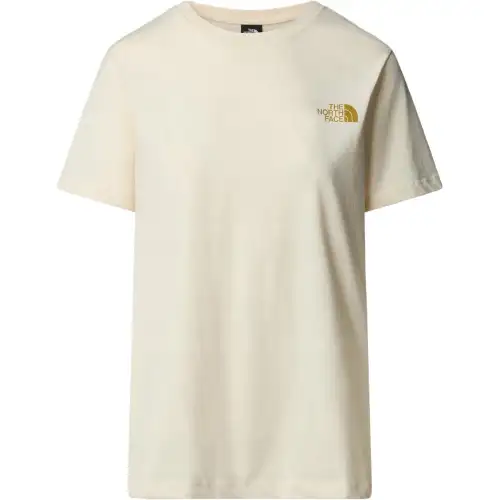 THE NORTH FACE T Shirt Women's Beige