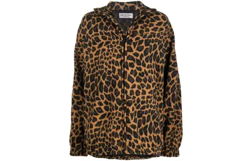 Balenciaga Jackets Women's Umber Lapel Moderate Other