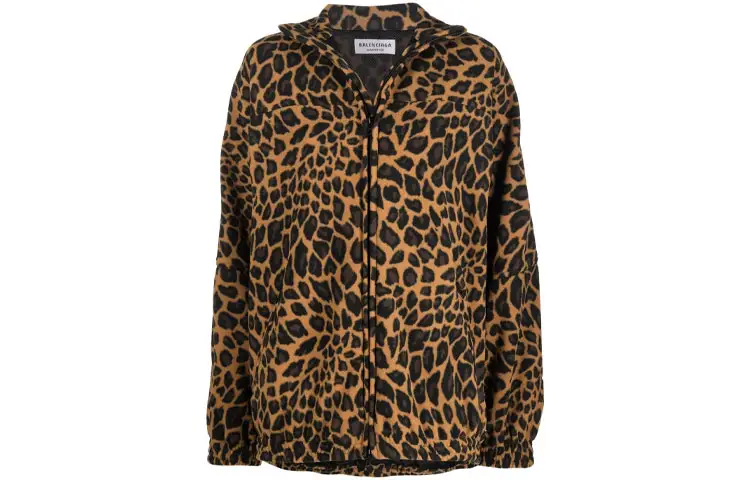 Balenciaga Jackets Women's Umber Lapel Moderate Other