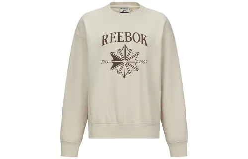 Reebok Sweatshirt Women's Apricot
