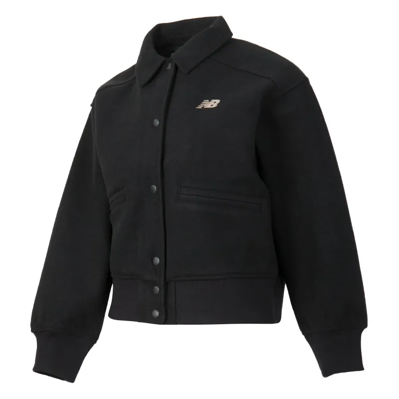 New Balance Jackets & Coats Women's Black