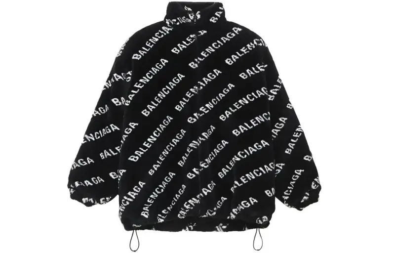 Balenciaga Jacket Women's Black
