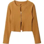 Nike Knitwear Women's Earth Yellow