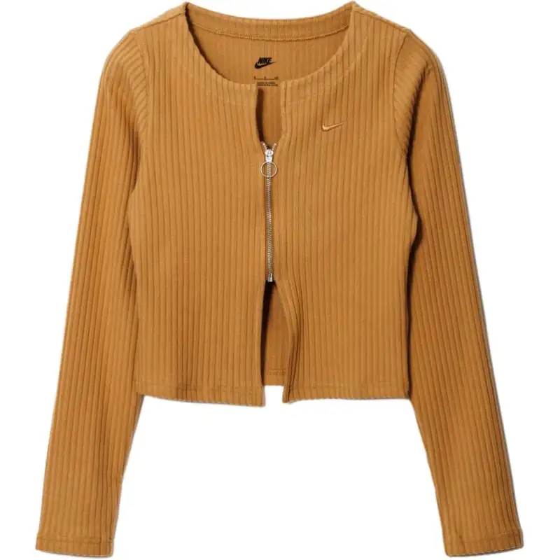 Nike Knitwear Women's Earth Yellow