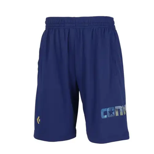 Converse Sports Shorts Men's Blue 2800