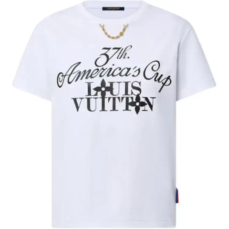 LOUIS VUITTON Lv X Ac T-Shirt