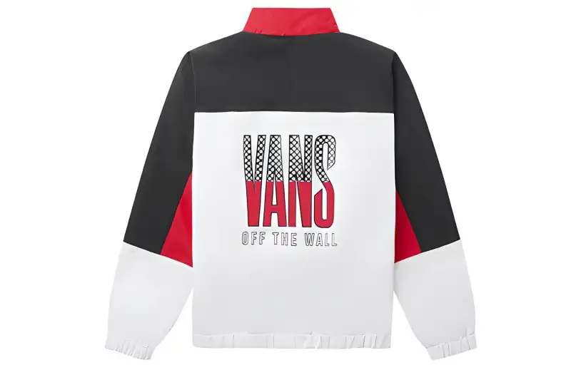 Vans Jackets Women's Stand Collar Moderate Other