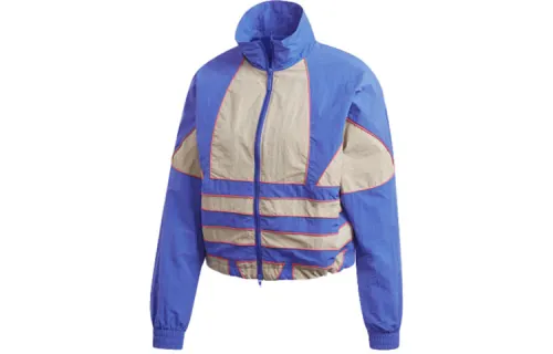 Adidas Originals Jacket Women's Blue