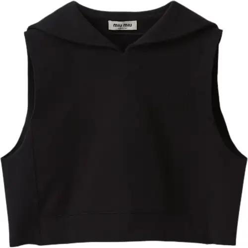 MIU MIU Sweatshirt Women's Black