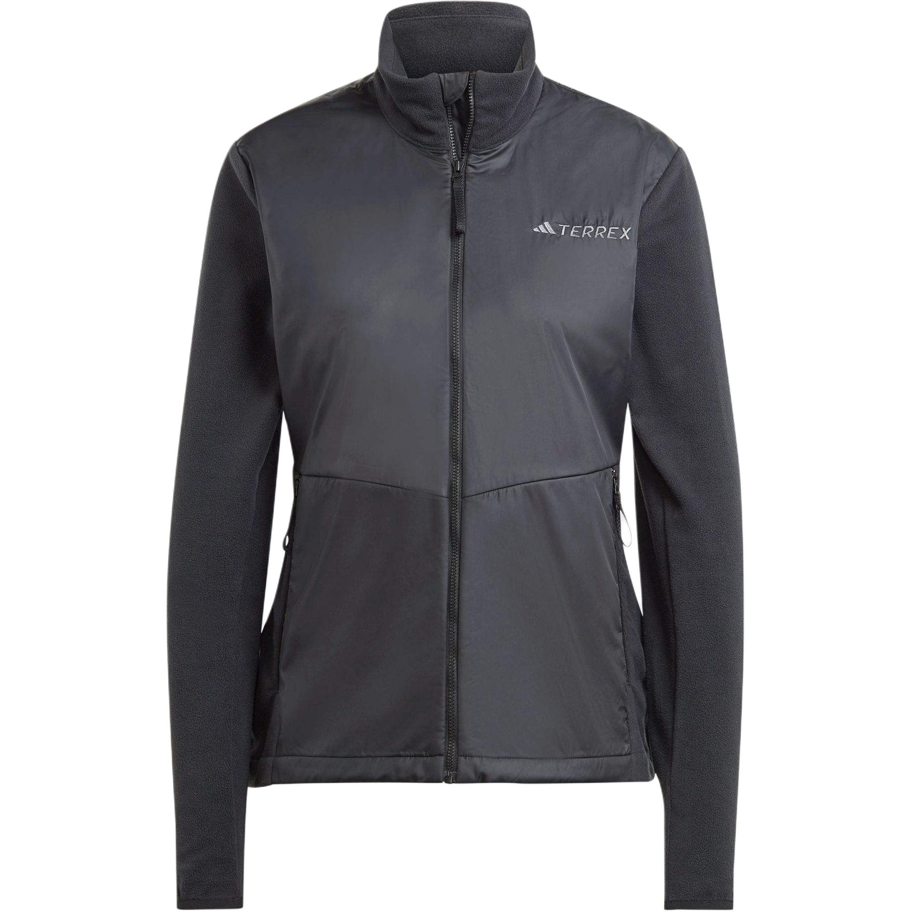 Женская куртка adidas MULTI WIND (черная)