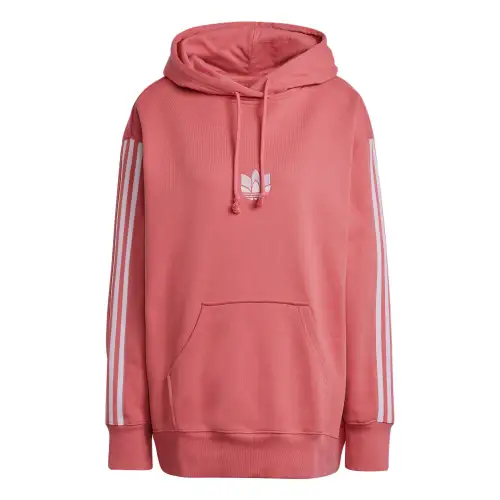 Adidas Originals OS HOODIE Sweatshirt Women's Pink
