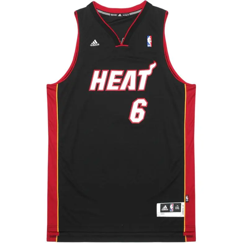 Adidas Basketball Jersey Men's Black