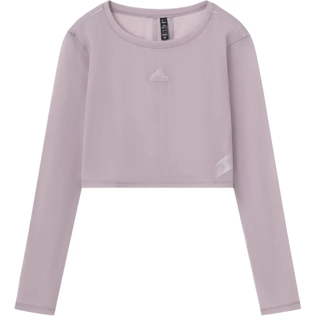 Adidas T Shirt Women's Purple Pink
