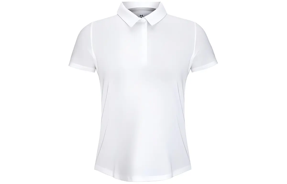 Under Armour Polo Shirt Women's White