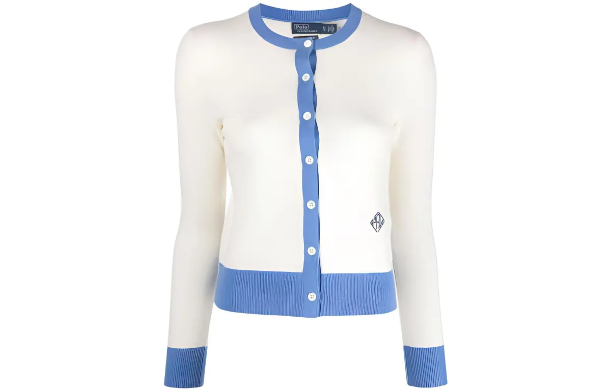 Polo Ralph Lauren SS23 Knitwear Women's White