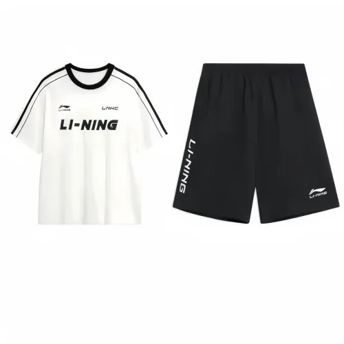 Li Ning Sports Life Collection Casual Sportswear Unisex
