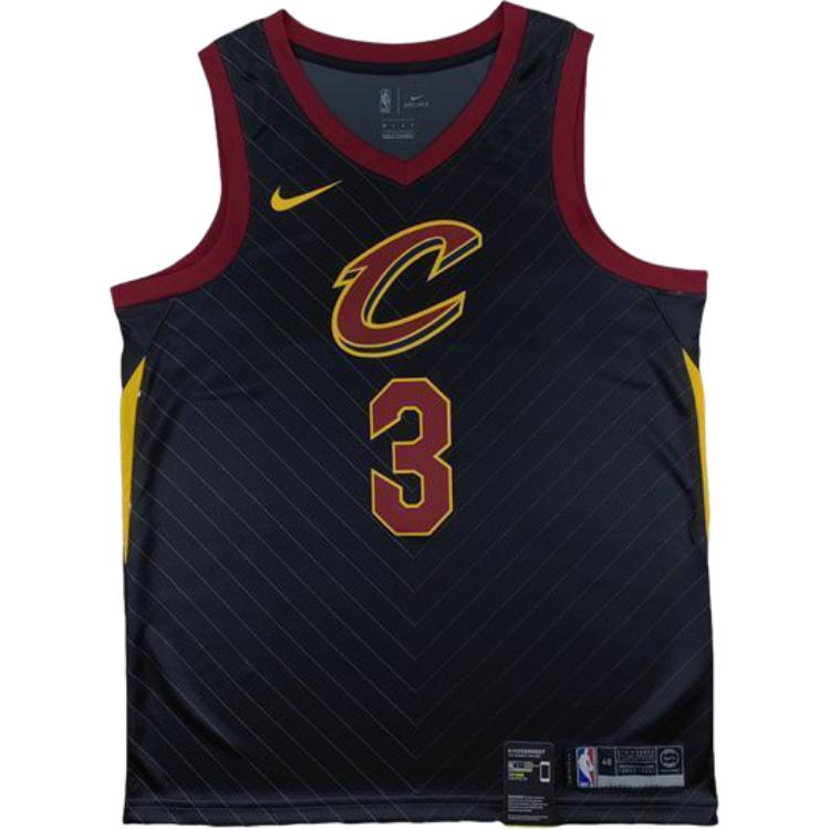 Nike Basketball Jersey Men’s Black