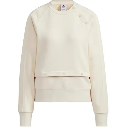 Adidas Originals Sweatshirt Women's Yellow White