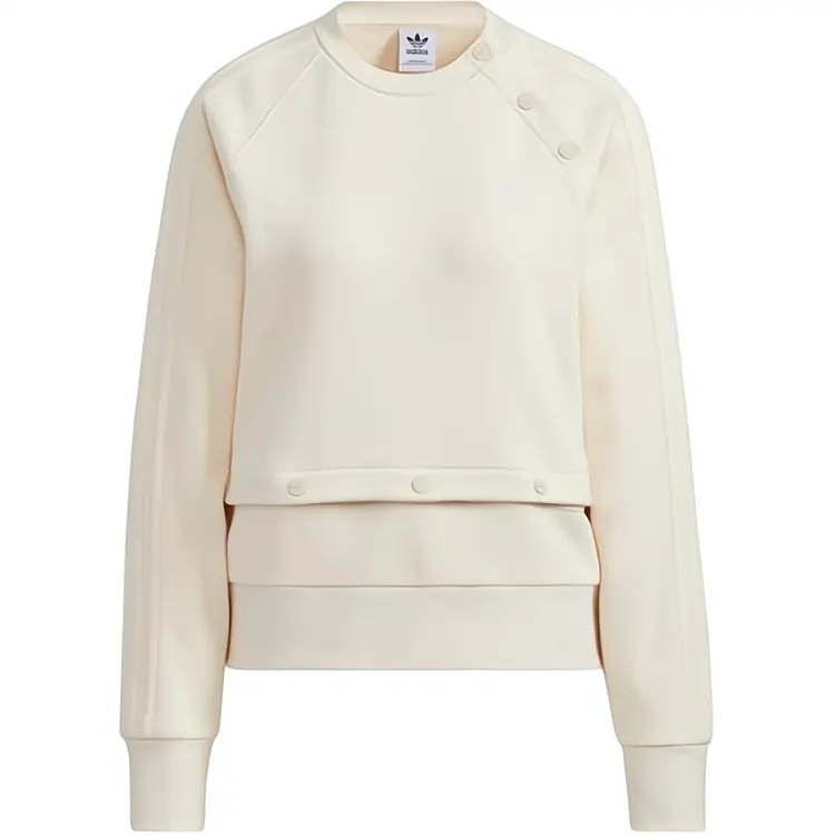 Adidas Originals Sweatshirt Women's Yellow White