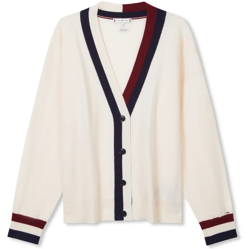 Tommy Hilfiger Knitwear Women's Ecru