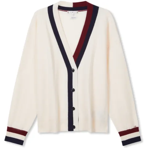 Tommy Hilfiger Knitwear Women's Ecru